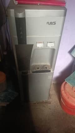 water dispenser