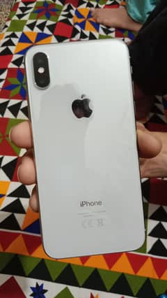 Iphone X 64GB (pta Approved)