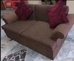 2 seater sofa
