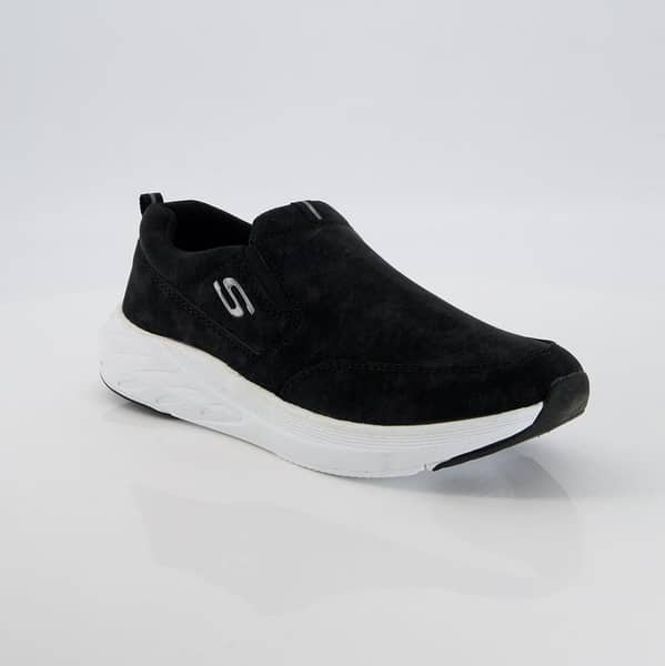 Skechers Jafspot Shadow Step Slip-On Sneakers for Men