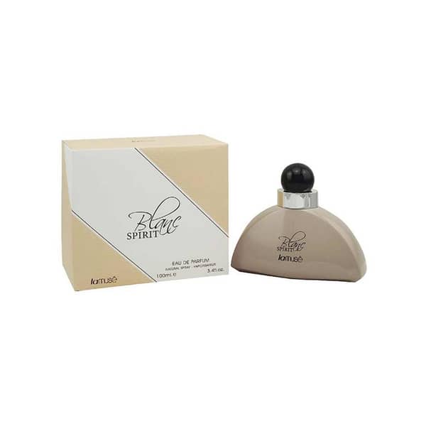 Lamuse Blanc Spirit Eau de Parfum for Women - 100ml
