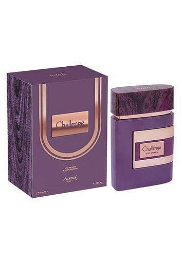 Sapil Challenge Eau De Parfum for Women - 100ml