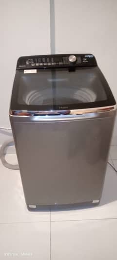 Automatic washing machine 12 kg