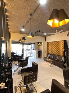 Mr Khan men's Saloon