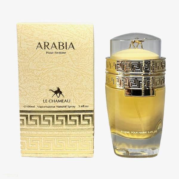 Arabia Eau de Parfum for Women 100ml