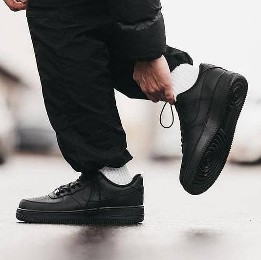 Jaf Spot Men Beat Force Lace-Up Sneakers
