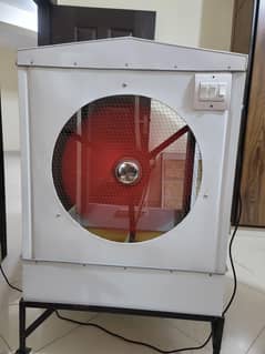Lahori Air cooler brand new with stand. Medium Size
