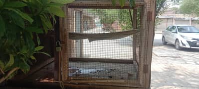 Cage for sale in best condition