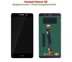 Honor 6x New panel