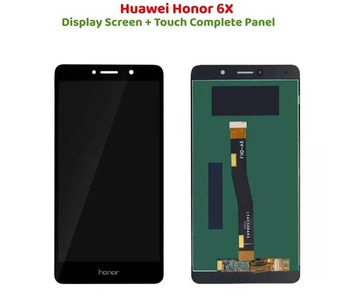 Honor 6x New panel 0