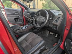 HONDA VEZEL 2019 RS HONDA SENSING