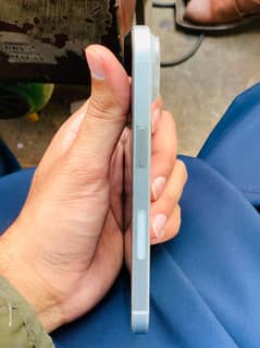 Iphone 15 128gb JV with original box and wire
