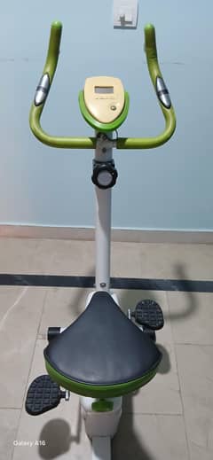 cycling