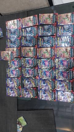 pokemon mix booster packs new
