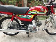 Honda CD 70