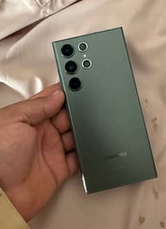 Samsung S23 ultra 12gb / 256gb