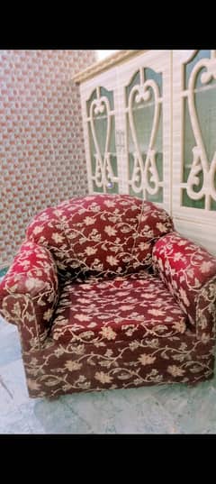 sofa coshish Wala best condition