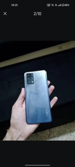 oppo f19 pta approved offlicel complete box charger/ 03256570048