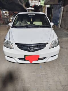 HONDA CITY 2006  steermatic  IVTEC AUTOMACTIC