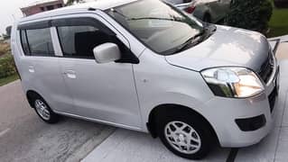 Suzuki WagonR VXL 2021 Model