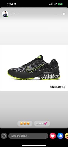 Nike Shoe