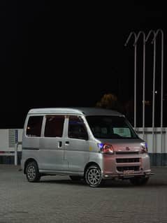 Daihatsu hijet 2007