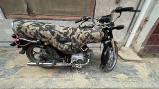Honda 70cc 2020 Model For sale 10/10 condition