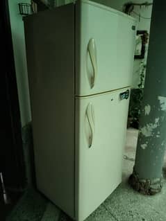 LG Refrigerator Freezer
