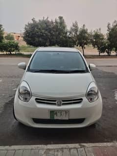 Toyota Passo 2012/17