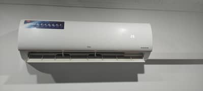 TCL DC inverter 2.0 ton (heat and cool )