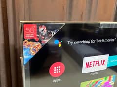 50 inch Orient Android 4K LED TV