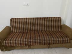 Sofa come bed