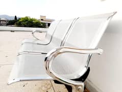 Steel Chairs