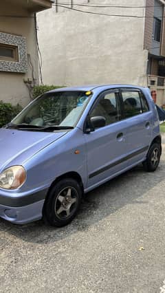 Hyundai santro executive