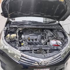 TOYOTA COROLLA XLI CONVERT GLI 2015 03005003734