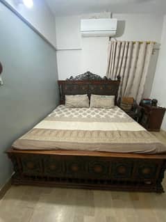 Bed for sale