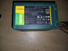 power supply 380watt