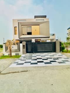 10 Marla modern luxury house for sale