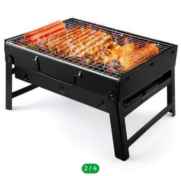 BBQ Grill 1