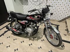 Honda CG 125 Gift for 2024 lovers