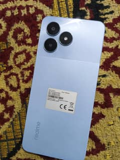 realme note 50