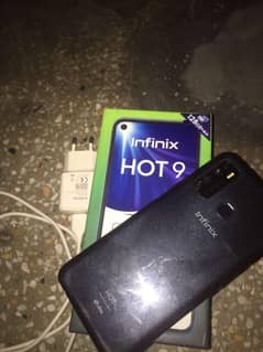 Infinix hot 9