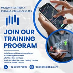 FOREX TRADING Classes