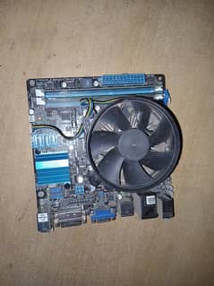 h61 motherboard with i5 3rd 3470 with 8gb ram