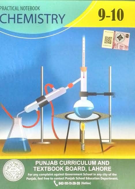 practical notebooks of physics chemistry bio and computer 2