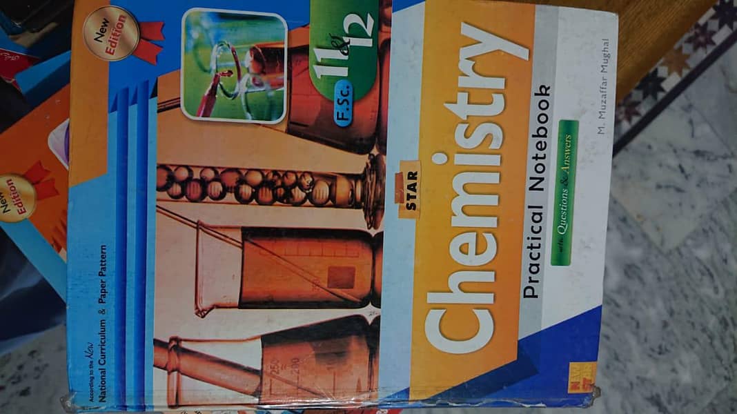 practical notebooks of physics chemistry bio and computer 7