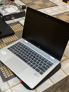 HP EliteBook x360 830-G6 Core-i5 8th Generation