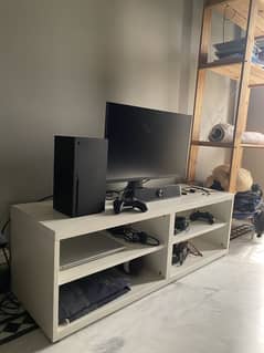 Ikea TV bench