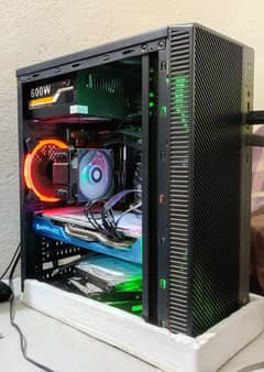 High-Performance Gaming PC for Gaming, Editing, Content Creator