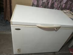 refrigerator waves